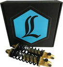 Harley-Davidson FLHX 1923 Street Glide 117 [2026] - REVO-A Adjustable FL shock absorber - Surface: Anodized, Gold - Item no. 1310-1779 – Figure 6