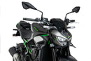 KAWASAKI Z 900 SE [2025] – D12 Spoiler – Carbon look-1