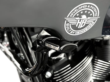 harley davidson fxlrst [HEINZ BIKES] – Classic Blinker ST - 0