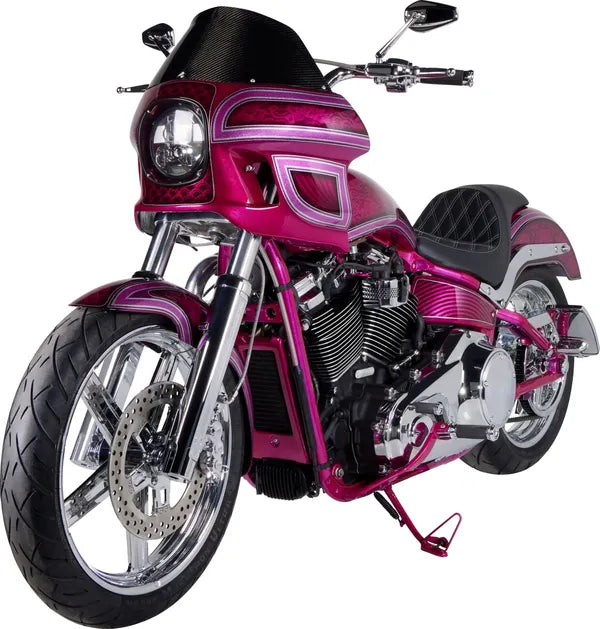 Harley Davidson Scout [CUSTOM DYNAMICS] – 5-3/4" ProBEAM® LED Scheinwerfer
