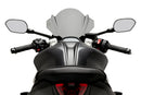 TRIUMPH DAYTONA 660 [2025] – Z-Racing Screen – Transparent-3