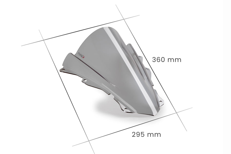 KAWASAKI ZX-4RR NINJA [2025] – Z-Racing Screen – Matte Black