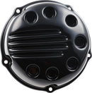 harley-davidson street bob [CULT WERK] – air filter cover “Slotted”-1