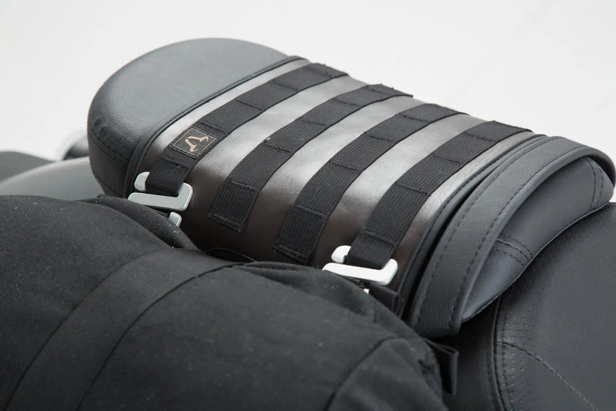 Kawasaki Vulcan S [SW-Motech]-Legend side pocket system LC