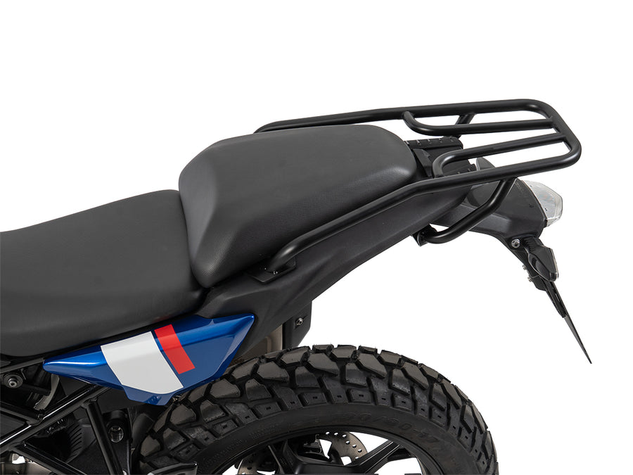 BMW F 450 GS [2026-] - Rohrgepäckbrücke nicht Topcase tauglich