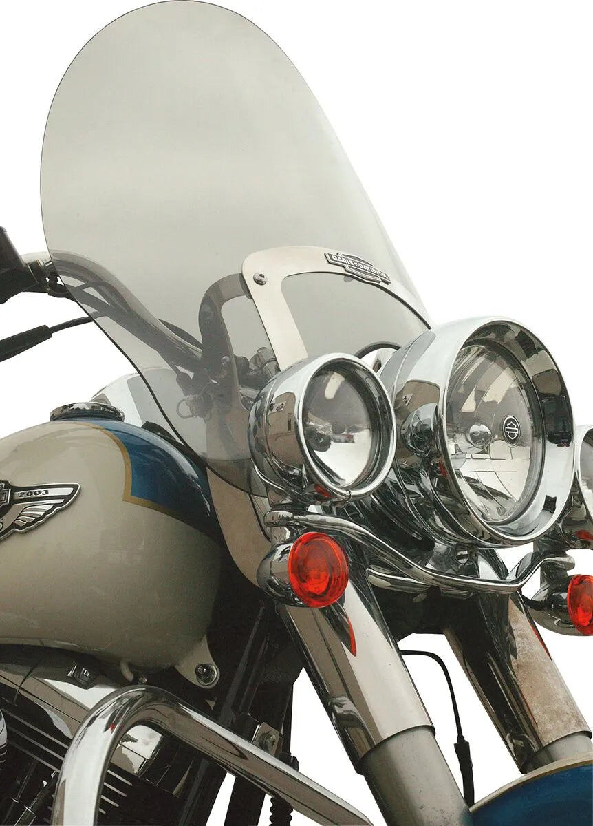 harley davidson flst [KLOCK WERKS] – Flare™ Billboard-Windschild