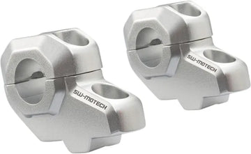 Suzuki DR 650 S [2020-2026] - Lenkerverlegung für Ø 22 mm, 30/21 mm – Bild 1
