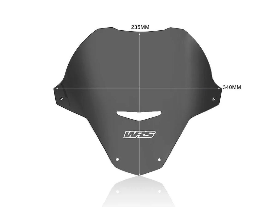 Aprilia Tuono 660 [WRS] – Windschild