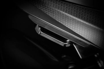 aprilia tuono 457 [GILLES TOOLING] – Soziusträger Abdeckkit