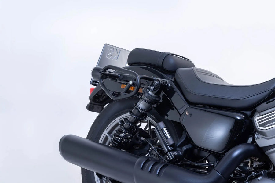 harley davidson nightster [SW-MOTECH] – SLC Seitengepäckträger (Links)
