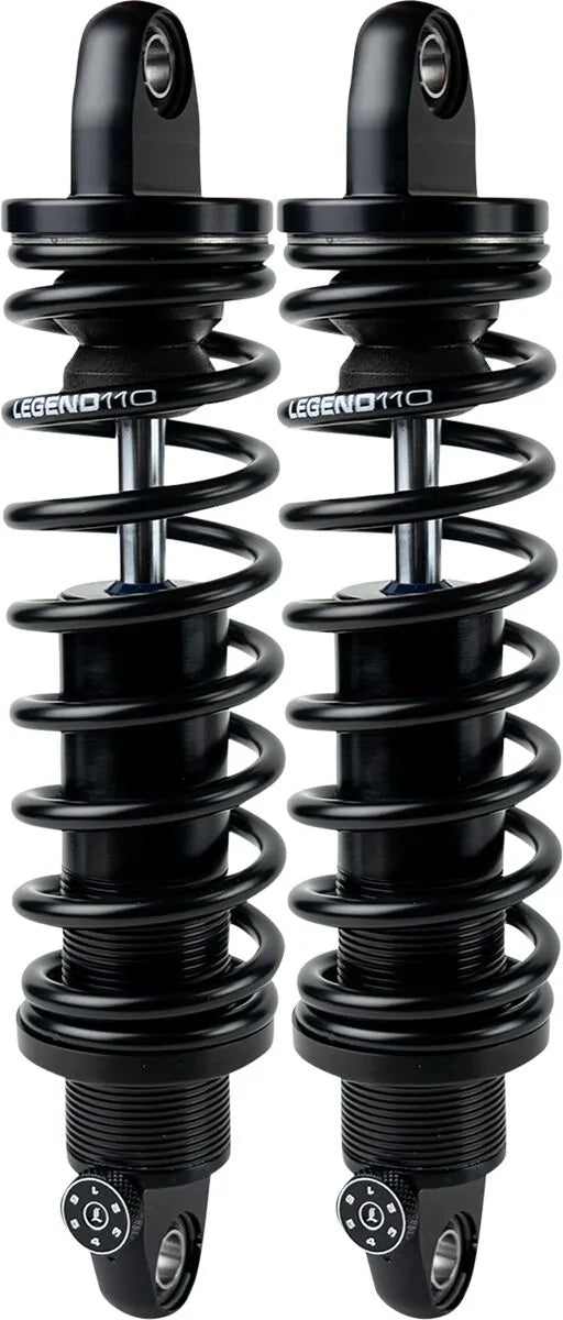 Harley-Davidson XL 883 R Roadster [2013] - REVO-A Adjustable XL coil spring suspension – Item no. 1310-1120 – Figure 3