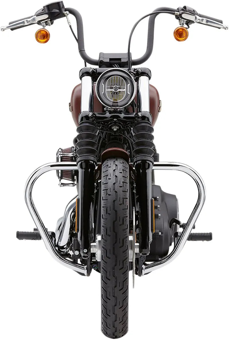 harley davidson softail street bob fxbb [COBRA] – Freeway Sturzbügel