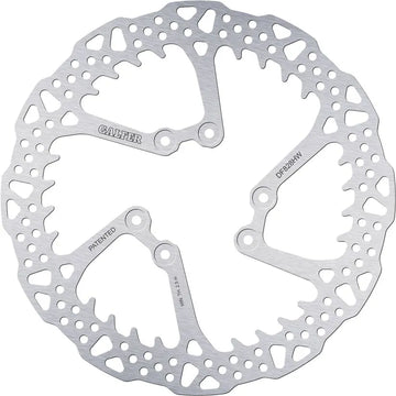 Tm Racing TM EN 300 ES FI 2T [2026] - BRAKE DISC SHARK FIXED – Image 1