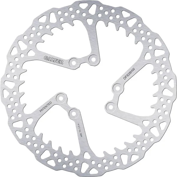Tm Racing TM MX 125 ES 2T [2026] - BREMSSCHEIBE SHARK FIXED – Bild 2