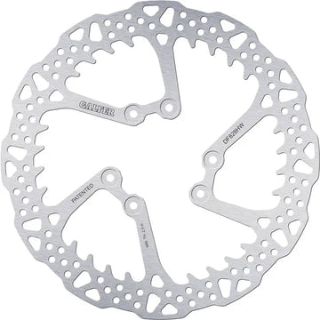 Tm Racing TM MX 300 ES FI 4T [2026] - BRAKE DISC SHARK FIXED – Image 2