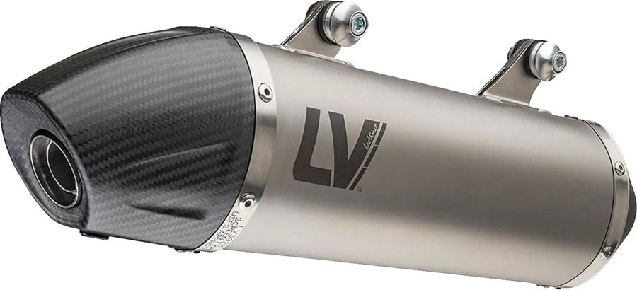 gas gas ec 450 [LEOVINCE] – LV-X EVO slip-on silencer