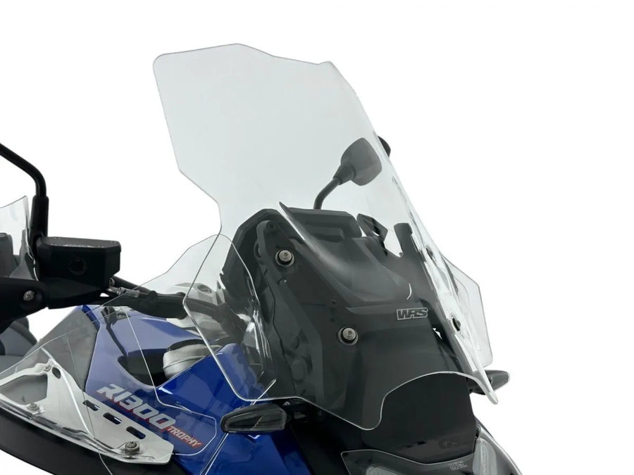 bmw r 1300 gs adventure [WRS] – Verkleidungsscheibe für Modelle mit Radar