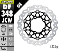 Suzuki Vzr 1800 Intruder M 1800 R [2012] - BRAKE DISC FLOATECH WAVE – picture 6
