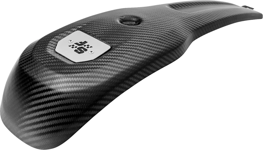 harley davidson fxlrst [SLYFOX] - carbon fiber dashboard