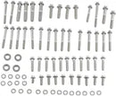 Harley-Davidson FXDBA 1690 Dyna Street Bob Limited [2013] - Dress-Up 12-Point External Primary/Transmission Engine Bolts Kit - Image 7
