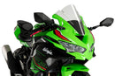 KAWASAKI ZX-4RR NINJA [2025] – Z-Racing Scheibe – Stark getönt-10