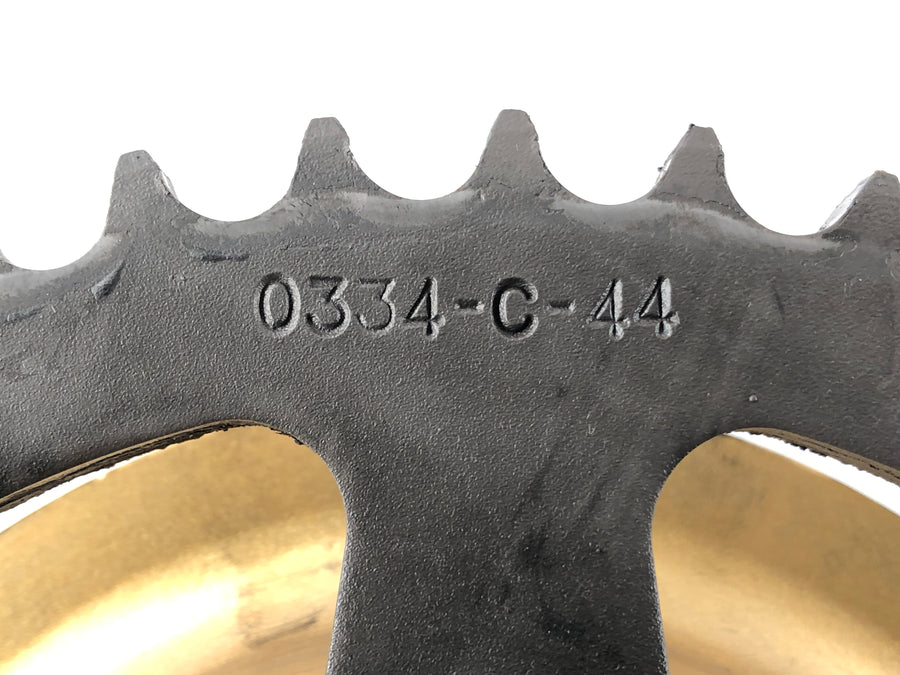 Honda CB 900 F2 SC09 [1985] - sprocket mount sprocket adapter
