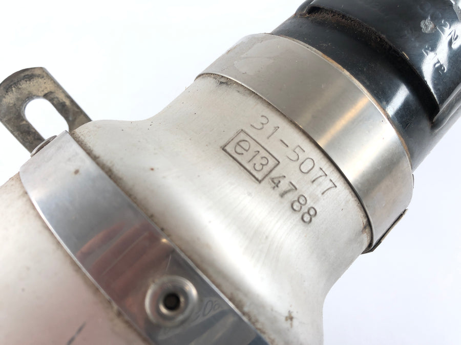 Yamaha XJ 900 F 58L [1985] - Exhaust Silencer