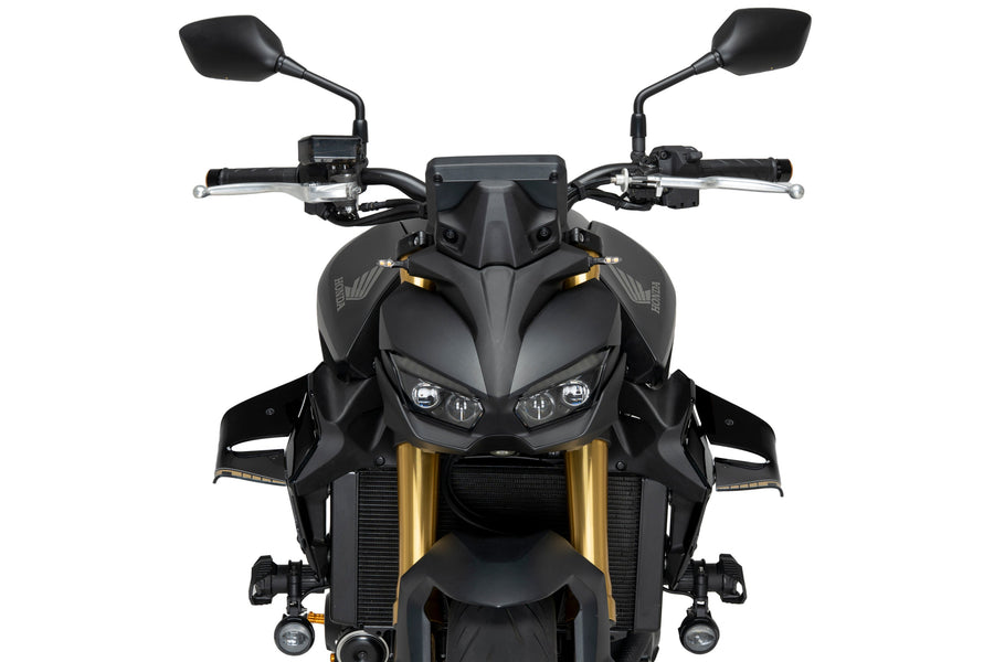 HONDA CB 1000 HORNET SP [2025] – D12 Spoiler – Schwarz