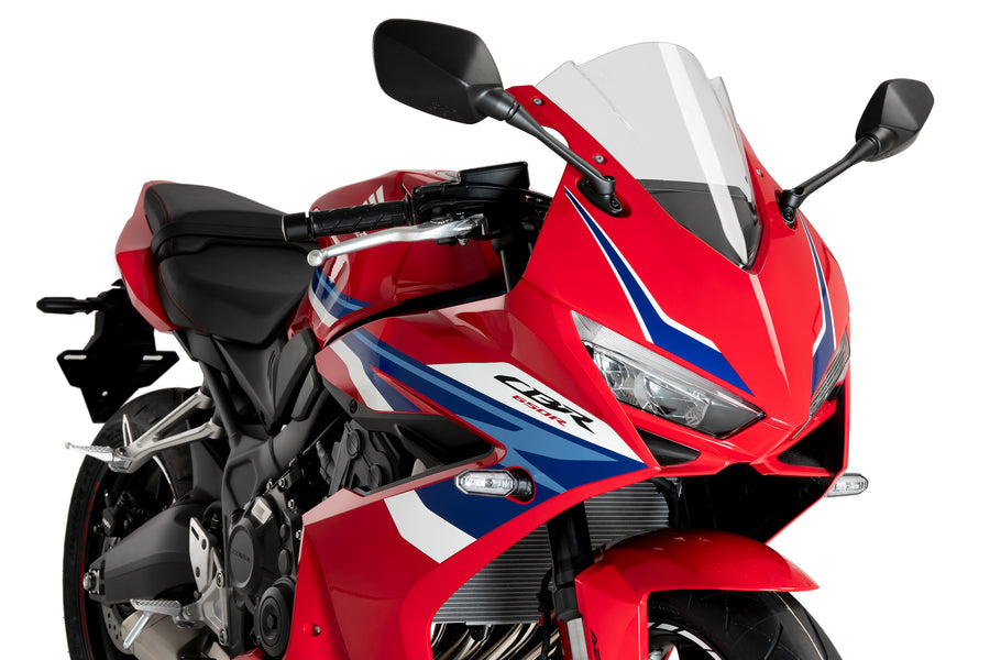 HONDA CBR 650 R [2025] – Z-Racing Scheibe – Schwarz