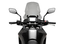 HONDA XL 750 TRANSALP [2024] – touring screen – transparent-3
