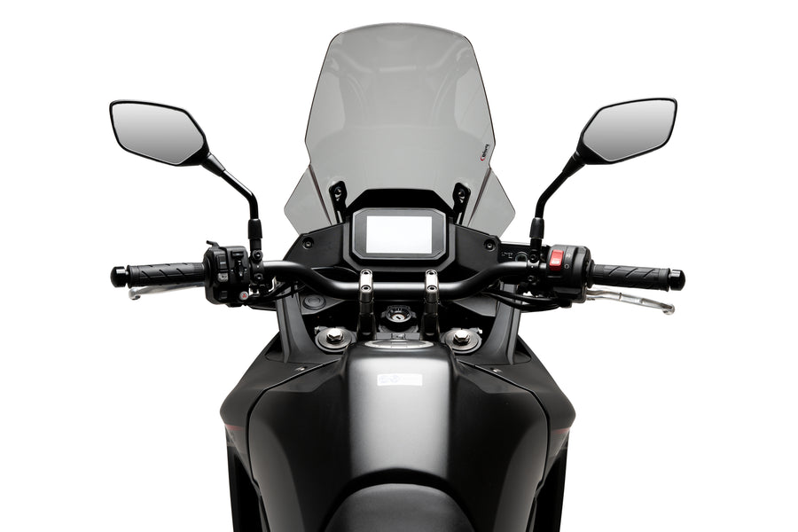HONDA XL 750 TRANSALP [2024] – touring screen – transparent