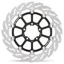Aprilia Tuareg 660 [2022-2024] - Flame Series Floating Brake Disc – Item no. 112380 – Image 5
