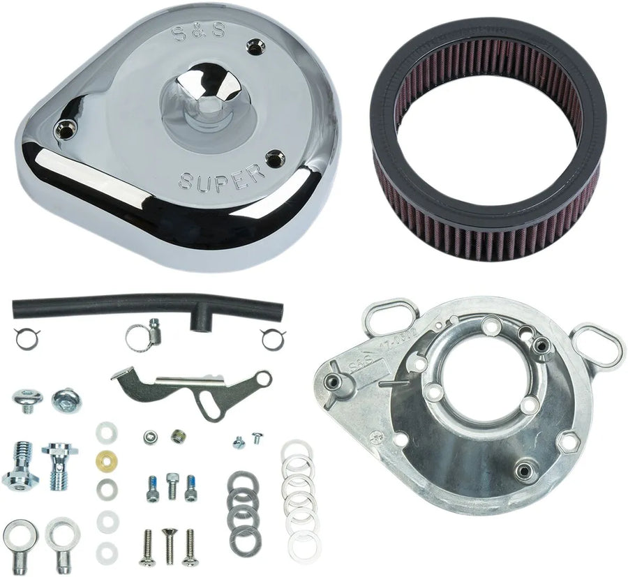 Harley-Davidson Xlh 1200 Sportster [1991-1995] - Teardrop Luftfilter-Kit – Bild 1
