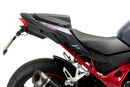 HONDA CB 750 HORNET [2025] – Heckverkleidung – Carbon look-4