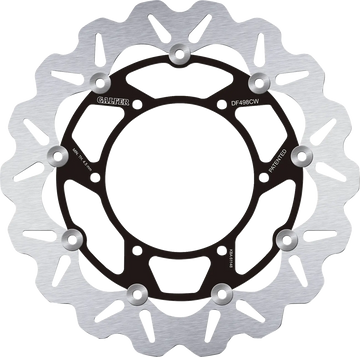Yamaha Fjr 1300 ABS [2017-2020] - brake disc - picture 2