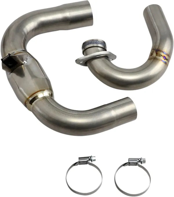 Yamaha Yz 250 F [2025, 2025-2026] - Megabomb manifold pipe with center pipe - picture 4