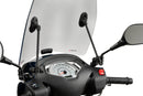 SUZUKI ADDRESS 125I E5 [2025] – Urban scooter screen – Transparent-1