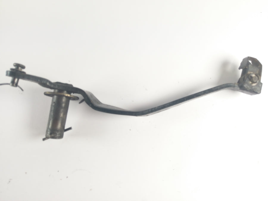 Suzuki DR 650 SP42B - Foot brake lever with bolt