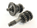 KTM LC4 ER 600 [1994] - Gearbox-2