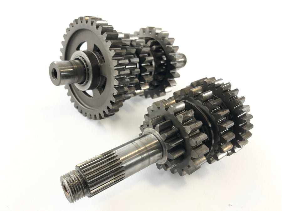 KTM LC4 ER 600 [1994] - Gearbox