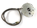 Moto Guzzi GTS 400 [Benelli] - Contact plate with contacts-4