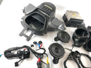 BMW K 1200 LT [2002] - Hifi System CD Player mit Wechsler  und Lautsprecher-6