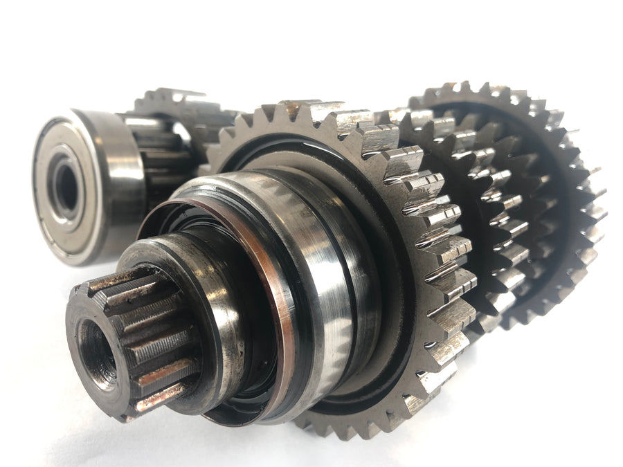 Honda CB 900 F SC01 [1981] - Gearbox