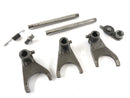 Suzuki GT 250 X7 [1978] - Shift forks shift claws set-1