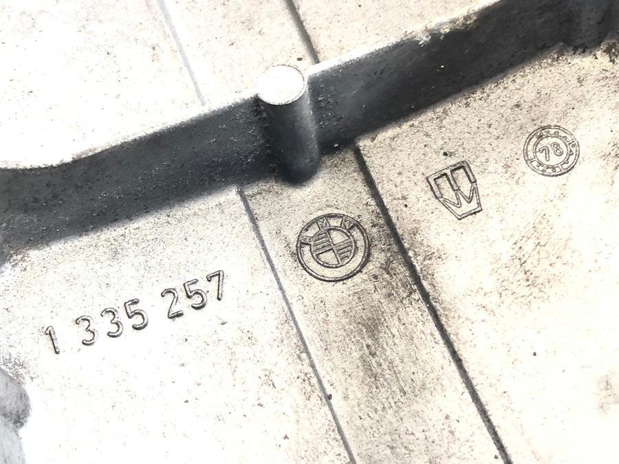 BMW R 100 RT [1979] - Front cover engine cover