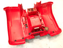 Yamaha Grizzly 660 AM03W [2003] - Rear fairing Rear fairing-4