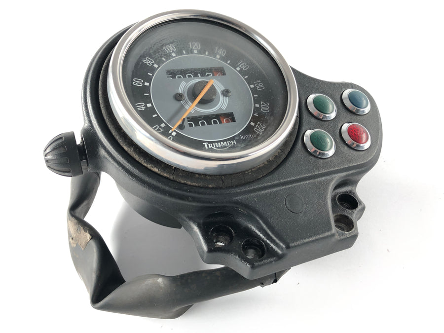 Triumph Bonneville 908MD [2001] - Speedometer cockpit