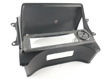 Honda Goldwing GL 1200 SC14 [1991] - Speedometer cover with radio slot