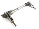 Honda CJ 360 T [1980] - Hinterachse mit Kettenspanner-1