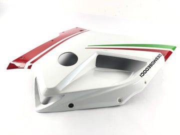 Ducati 1098 S [2007] - Seitenverkleidung Seitenteil oben links - 0